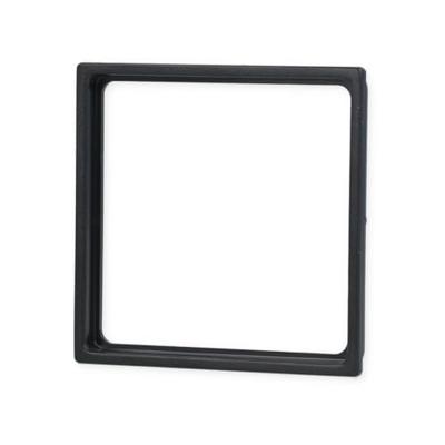 Merten 518114 Afdekking Tussenframe System M Antraciet 1 stuk(s)