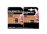 Duracell Lithium batterij CR2 3V - thumbnail