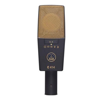 AKG C414 XLII/ST condensator microfoon stereo set - thumbnail