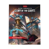 Dungeons & Dragons RPG Bigby Presents: Glory of the Giants english - thumbnail