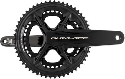 SHIMANO crankstel "dura ace fc-r9200" crankset shim.dura ace fc-r9200 40/54t 175mm SHIMANO crankstel "dura ace fc-r9200" crankset shim.dura ace fc-r9200 40/54t 175mm