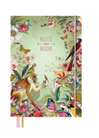 Pimpelmees A5 Notitieboek Terra Botanica Apple - thumbnail