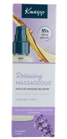 Kneipp Massageolie Relaxing Lavendel - thumbnail