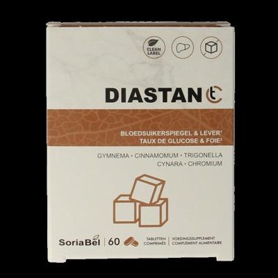 SoriaBel Diastan CT 700mg 60 Tabletten