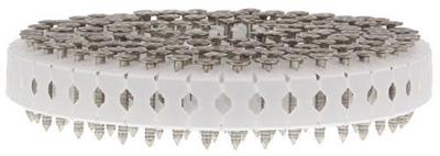 Paslode Nagel 2,5x35 Ring INOX A2 VE=1000 +1Gas - 142207