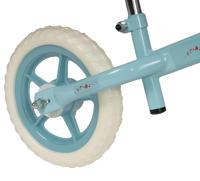10” HUFFY langlauffiets 27951W Disney Frozen blauw - thumbnail