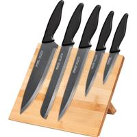 Smile SNS-4 set keukenbestek & -messen 6 stuk(s) Messenset - thumbnail