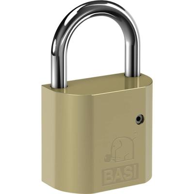 Basi PZ5090-0011 Hangslot Hangslot voor profielcilinder