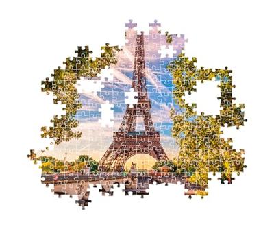 Clementoni legpuzzel along the seine, 500st.