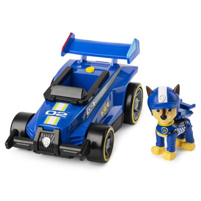 Paw Patrol ready race rescue marshall met voertuig