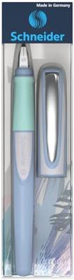 Schneider S-168212 Vulpen Ray Trend M Rechtshandig Wit/Blauw/Mint Schneider S-168212 Vulpen Ray Trend M Rechtshandig Wit/Blauw/Mint