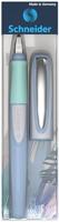 Schneider S-168212 Vulpen Ray Trend M Rechtshandig Wit/Blauw/Mint - thumbnail