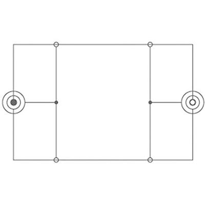 SpeaKa Professional SP-7870228 Jackplug Audio Verlengkabel [1x Jackplug male 3,5 mm - 1x Jackplug female 3,5 mm] 10.00 m Zwart