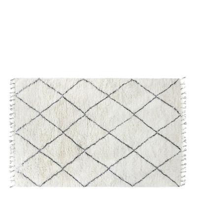 HKliving Vloerkleed Wol M HKliving Vloerkleed Wol M