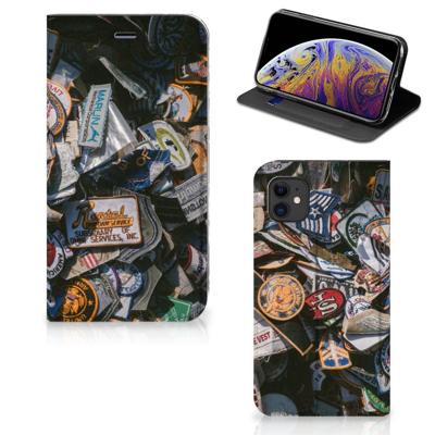 Apple iPhone 11 Stand Case Badges