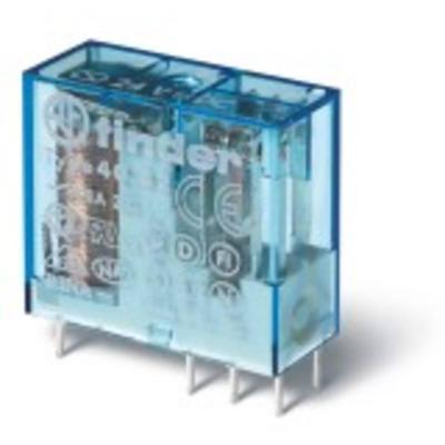 Finder 40.52.9.014.0000 Printrelais 14 V/DC 8 A 2x wisselcontact 1 stuk(s)