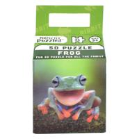5D Dieren Puzzel Kikker, 36st. - thumbnail