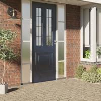 VidaXL Zonnefolie statisch reflecterend 60x1000 cm pvc zilverkleurig - thumbnail