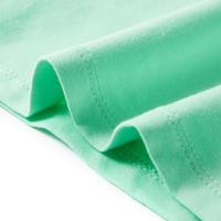 Kindershirt 92 felgroen - thumbnail