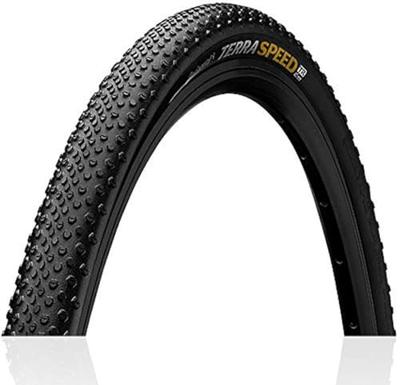Continental "terra speed" buitenband conti tire terra speed 40-584 black