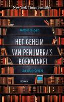 Het geheim van Penumbra's boekwinkel - Robin Sloan - ebook - thumbnail