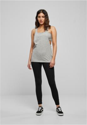 Urban Classics / Tanktop Ladies Loose in grijs