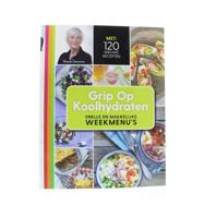 Grip op koolhydraten Snelle en makkelijke weekmenu's (Paperback) - thumbnail