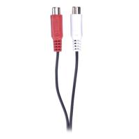 Lindy 35671 2m 2 x RCA 2 x RCA Zwart, Rood, Wit audio kabel - thumbnail