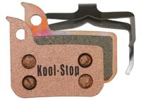 Sram Koolstop schijfremblokken red gesinterd (2st) - thumbnail