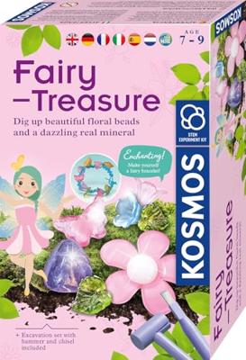 Selecta Kosmos dig out fairy treasure speelset