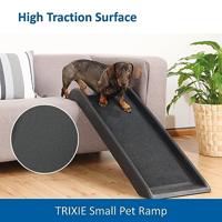 TRIXIE LOOPPLANK PETWALK ZWART 100X38 CM - thumbnail