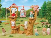 Sylvanian Families baby kabelbaanpark 5452 - thumbnail