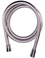 Regendoucheset Inbouw Plafond Mila 30cm Vierkant Chroom Thermostaatkraan Handdouche - thumbnail