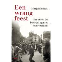 Een wrang feest - Marjolein Bax - Paperback (9789463820837) - thumbnail