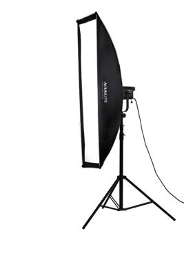 Nanlite Strip Softbox 140x30cm