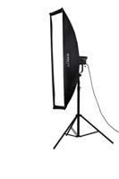 Nanlite Strip Softbox 140x30cm - thumbnail