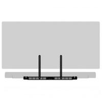 Flexson FLXSARTV1021 SONOS ARC SOUNDBAR TV KOPPELING Audio accessoire Zwart - thumbnail