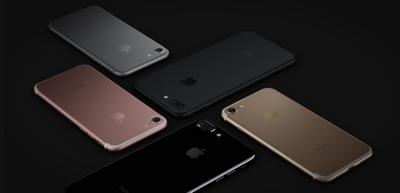iPhone 7 Plus | 128GB | Zwart | Zichtbare gebruikerssporen