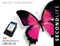 Kangaro SL-11011178 Cartridge SecondLife Canon CL 541 XL Color - thumbnail