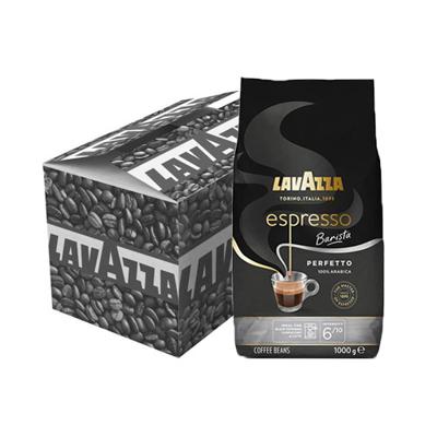 Koffie Lavazza espresso bonen Barista Perfetto 1kg | 6 stuks