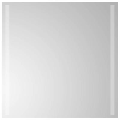 Badkamerspiegel LED 60x60 cm