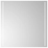 Badkamerspiegel LED 60x60 cm - thumbnail