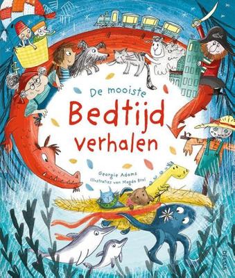 Deltas De mooiste bedtijdverhalen verhalenboek Deltas De mooiste bedtijdverhalen verhalenboek