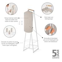 Brabantia Linn kledingstoombord grijs - thumbnail