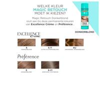 L&apos;Oréal Paris Magic Retouch 4 Donkerblond - thumbnail