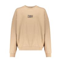 Frankie & Liberty Meisjes sweat shirt - Paris - Toffee Sand - thumbnail