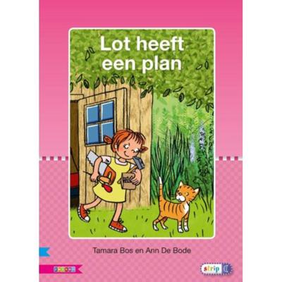 Lot heeft een plan (Hardback)