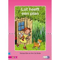 Lot heeft een plan (Hardback) - thumbnail