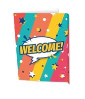 Raambord &apos;Welcome&apos; Rainbow - thumbnail