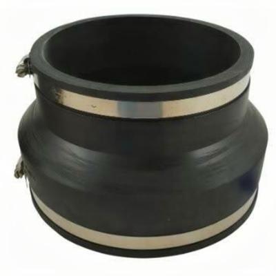 Air Aqua Flexibele Verloopsok/Mof 250x200mm - Waterdicht voor Vijververbindingen